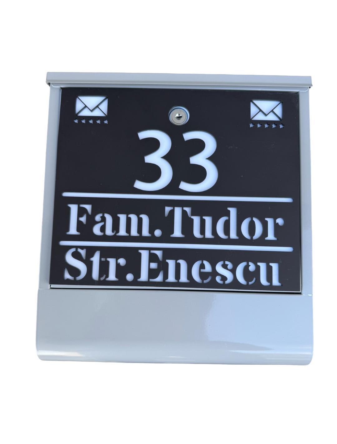 cutie-postala-personalizata-gri-negru-satinat-cu-alb-33x30cm